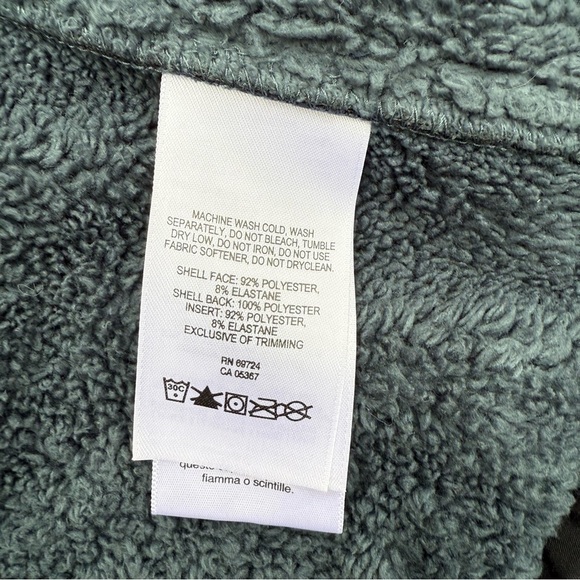 Columbia Kad n Ceket Phurtec II Softshell jacket - Picture 5 of 9